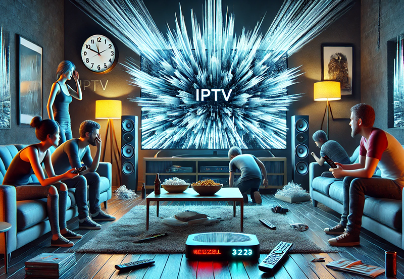 Effective Ways to Resolve IPTV Buffering and Freezing Issues