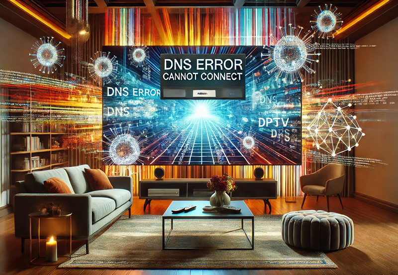 Smoothing Out IPTV Playback: Top DNS Problem Resolutions