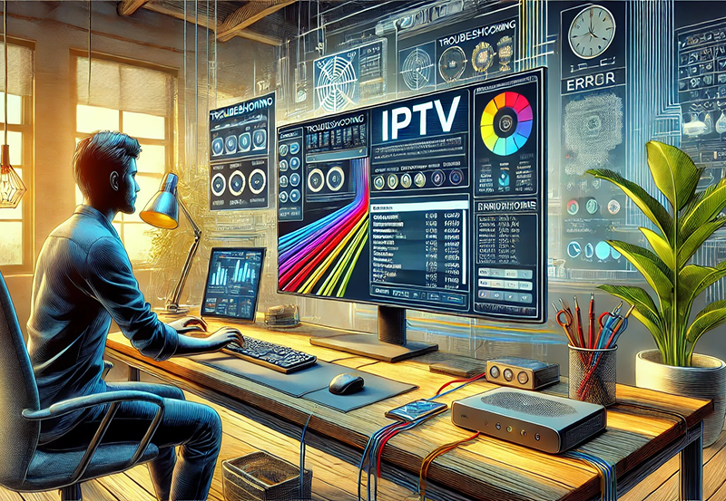 IPTV Regional Restrictions Fixes for Windows Users
