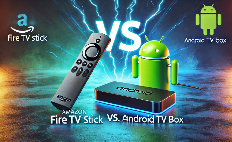 Cutting the Cord: Android TV Box vs Amazon Fire TV Stick